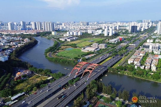 TP. Hồ Chí Minh: Thúc đẩy chuyển đổi số trong hạ tầng xây dựng