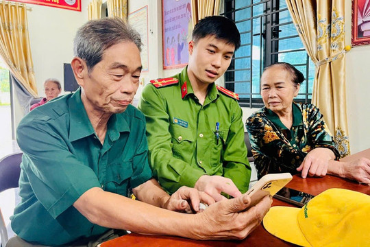 “Lá chắn thầm lặng” bảo vệ nền tảng tư tưởng trong kỷ nguyên số