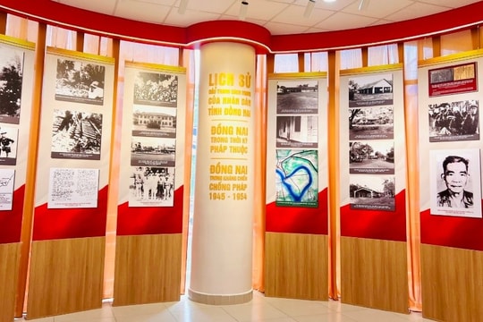 Dấu ấn Trấn Biên xưa và Đồng Nai nay