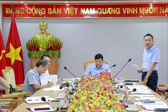 Kỳ họp thứ Hai, HĐND tỉnh Phú Thọ khóa XX dự kiến diễn ra ngày 8/5