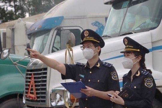 Hải quan phát hỏa tốc chặn nguy cơ virus lở mồm long móng serotype SAT1 xâm nhập