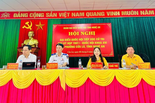 Cử tri đề nghị thu hồi dự án Golden City nếu tiếp tục chậm triển khai