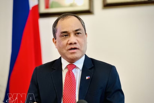 Philippines looks to Vietnam for meaningful contributions to ASEAN development: Ambassador