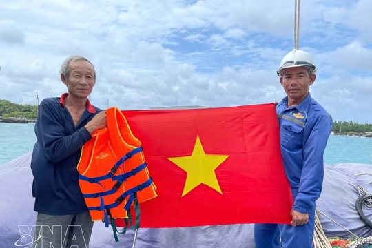 Vietnam Fisheries Society protests China’s unilateral fishing ban in East Sea