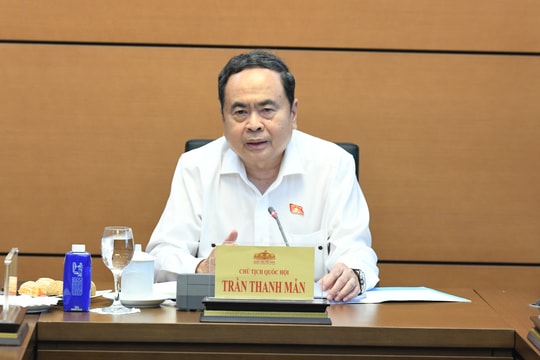 “Lập pháp kiến tạo, giám sát thực chất, quyết sách bứt phá”