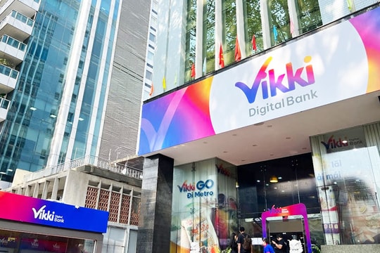 VikkiBankS: Càng làm càng lỗ, vốn chủ sở hữu bị "bào mòn" đáng kể