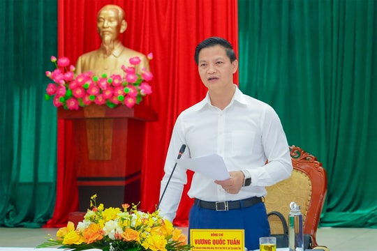 Thái Nguyên: Ngành khoa học và công nghệ phải tạo sản phẩm nổi trội
