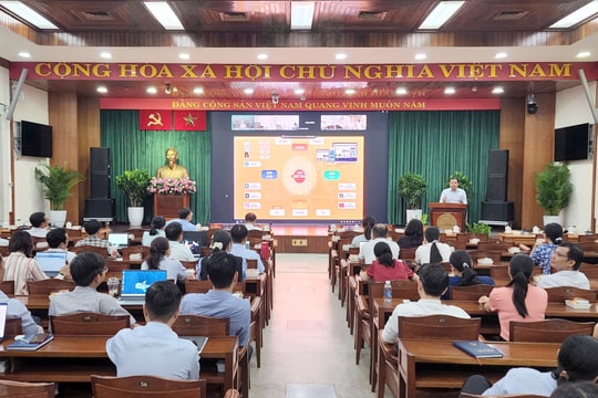 TP. Hồ Chí Minh: Nâng cao năng lực truyền thông số cho cơ quan dân cử