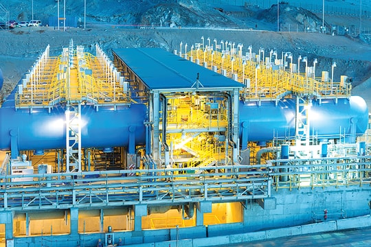 Luật Khử mặn mới của Chile: Mở ra cơ hội trong và ngoài quốc gia trong lĩnh vực hạ tầng nước