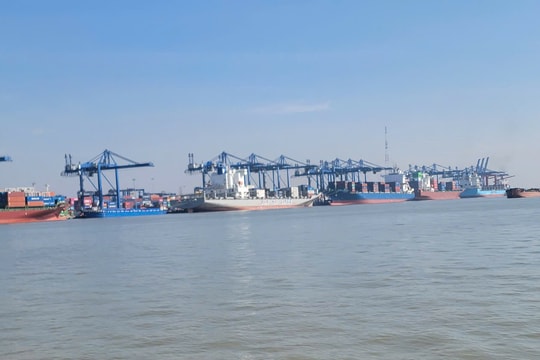 TP. Hồ Chí Minh: Ban hành 11 nhóm nhiệm vụ, giải pháp cấp bách để bảo đảm mục tiêu tăng trưởng 2 con số
