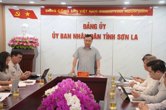 Sơn La: Đẩy mạnh chuyển đổi số trong lĩnh vực Văn hóa, Thể thao và Du lịch
