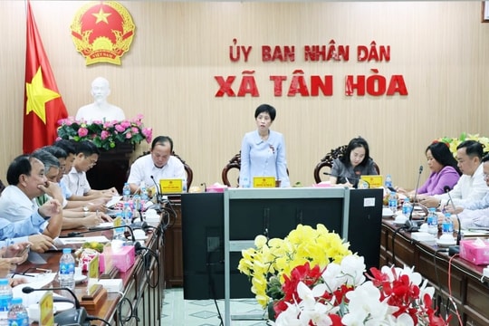 Cần linh hoạt triển khai hiệu quả các nhiệm vụ phát triển kinh tế - xã hội