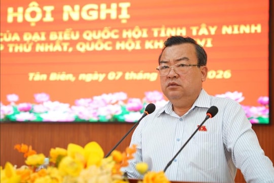 Tây Ninh: Các xã cần tăng cường tuyên truyền chính sách, pháp luật