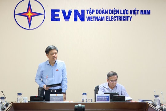Kiến nghị bổ sung phân định rõ các hình thức xả thải
