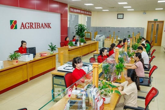 Moody’s Ratings nâng triển vọng xếp hạng của Agribank từ “Ổn định” lên “Tích cực”