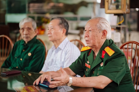 Những người kể chuyện bằng vết thương