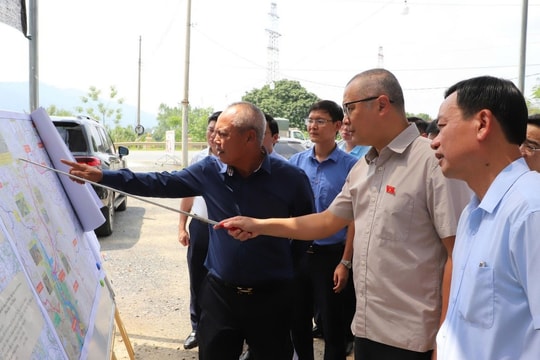 Phú Thọ quyết liệt đẩy nhanh tiến độ các dự án giao thông trọng điểm