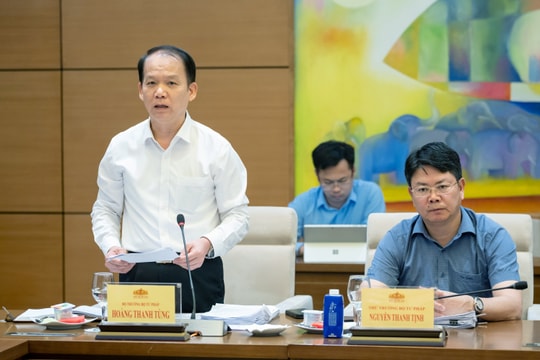 Tổng rà soát hệ thống văn bản quy phạm pháp luật phải rõ cơ quan chịu trách nhiệm, rõ thời hạn hoàn thành