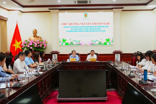 Nâng cao hiệu quả công tác đăng ký biện pháp bảo đảm và bồi thường nhà nước