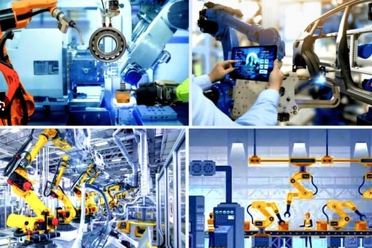 "Làn sóng" doanh nghiệp mới dâng cao