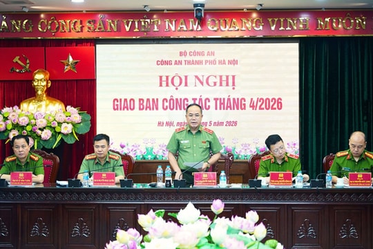 Hà Nội: Tăng cường hậu kiểm, làm rõ trách nhiệm người đứng đầu nếu để vi phạm trật tự đô thị tái diễn