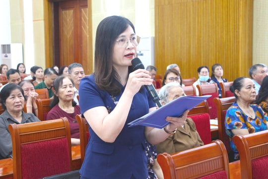 Tháo gỡ các “điểm nghẽn” về thể chế, nguồn lực và cơ chế