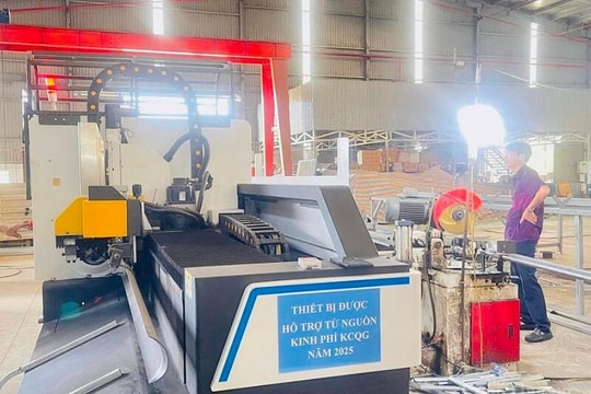 Gia Lai triển khai 456 chương trình, đề án khuyến công giai đoạn 2026 - 2030