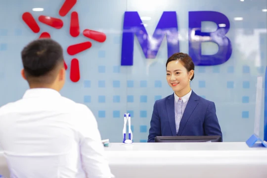 MB đứng top đầu cấp vốn lưu động cho doanh nghiệp SME thuộc ngành kinh tế trọng điểm