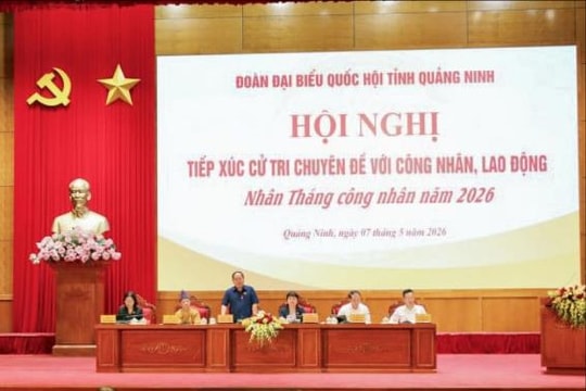 Quảng Ninh tiếp tục chăm lo đời sống công nhân, người lao động bằng những chính sách cụ thể, thiết thực