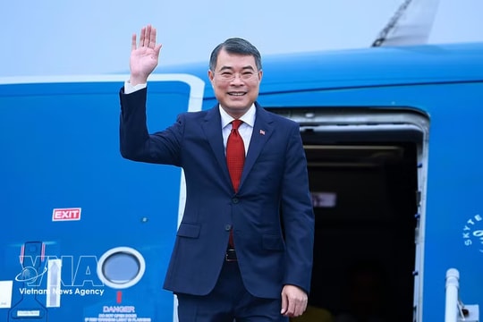 PM heads to 48th ASEAN Summit in Philippines