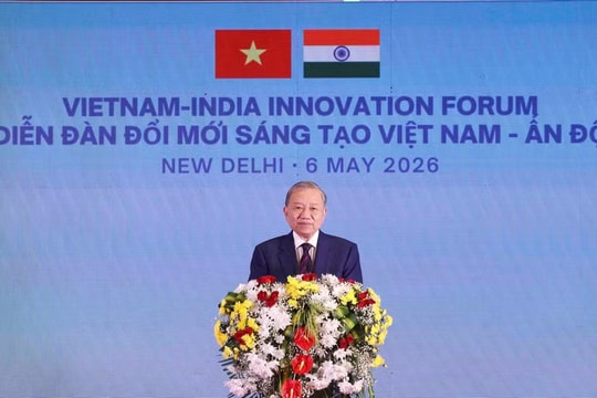 Vietnam, India step up cooperation in human resources, science, technology, innovation