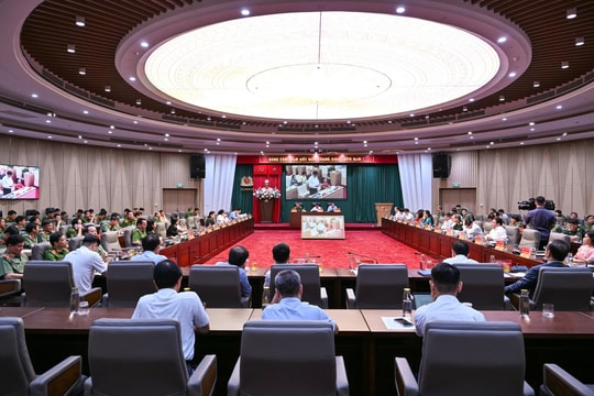 Cần cơ chế ưu đãi đặc thù cho ngành sản xuất thiết bị phòng cháy chữa cháy