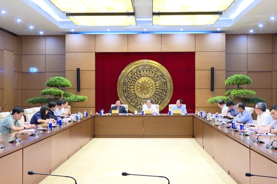 “Tổng kiểm kê thể chế”, bước chuẩn bị chiến lược cho phát triển đất nước giai đoạn mới