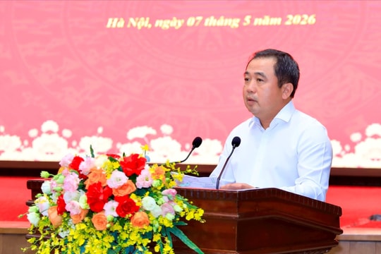 Đổi mới toàn diện, không để lỡ nhịp phát triển của Thủ đô trong giai đoạn mới