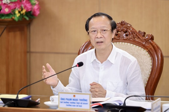 Huy động toàn hệ thống tổ chức kỳ thi tốt nghiệp THPT 2026 an toàn, thực chất, hiệu quả
