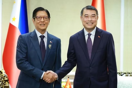 Việt Nam ủng hộ Philippines đảm nhiệm thành công Chủ tịch ASEAN 2026