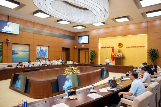 Chủ động chuẩn bị từ sớm, từ xa Kỳ họp thứ Hai, Quốc hội Khoá XVI