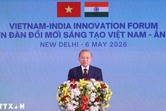 Làm chủ khoa học, công nghệ trong kỷ nguyên đổi mới sáng tạo