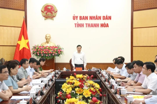 Thanh Hóa: Bảo đảm tiến độ, chất lượng các nhiệm vụ của Nghị quyết số 57 và Đề án số 06