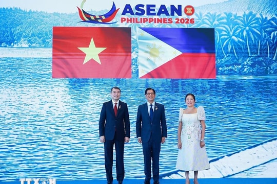 ASEAN ưu tiên củng cố tự cường khu vực