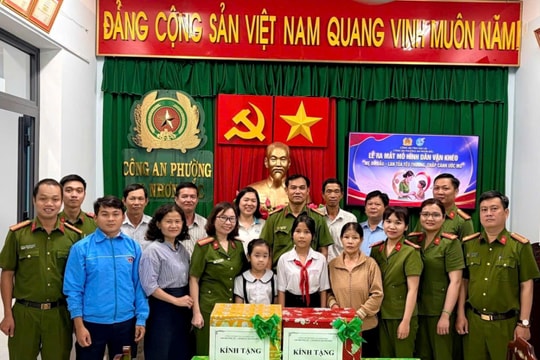 Gia Lai: Lan tỏa giá trị nhân văn từ mô hình “Mẹ đỡ đầu”