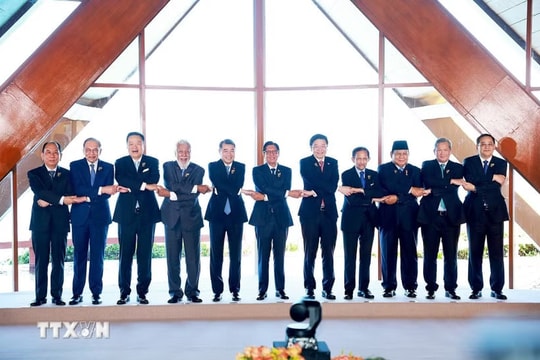 Ba đề xuất trọng tâm cho ASEAN trong bối cảnh mới