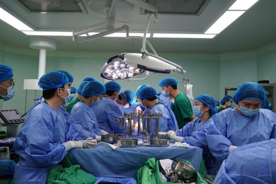Hành trình thực hiện sứ mệnh của người thầy thuốc