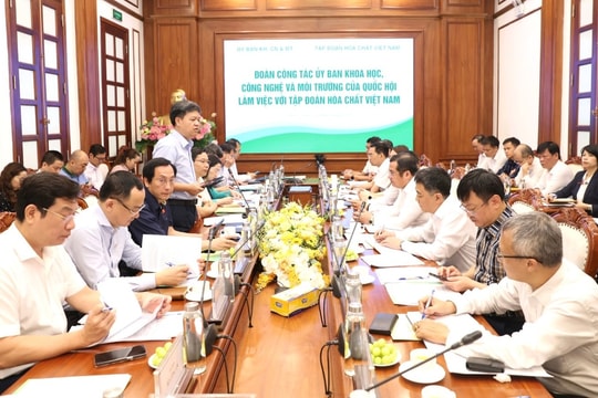 Quy định các tiêu chuẩn, quy chuẩn môi trường cần đảm bảo hài hòa lợi ích