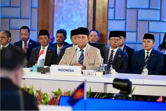 Indonesian President calls for enhanced sub-regional cooperation at BIMP-EAGA summit