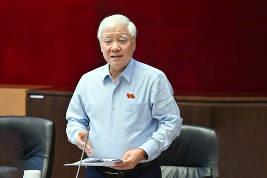 “Bứt phá - Đổi mới - Vì dân” là kim chỉ nam hoạt động của Hội đồng Dân tộc