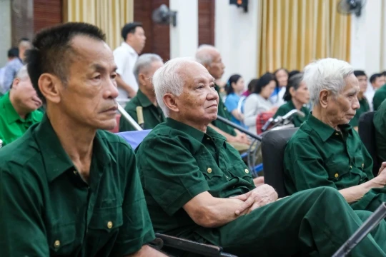 Bổ sung dự án Pháp lệnh sửa đổi, bổ sung Pháp lệnh Ưu đãi người có công với cách mạng vào chương trình lập pháp năm 2026