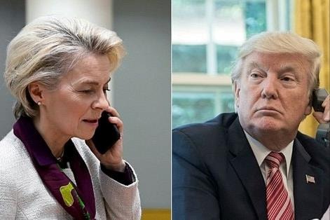 Tổng thống Trump ra tối hậu thư về thuế với EU đến ngày 4/7