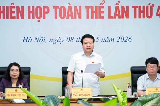 Đề xuất rút ngắn thời gian hợp nhất văn bản quy phạm pháp luật