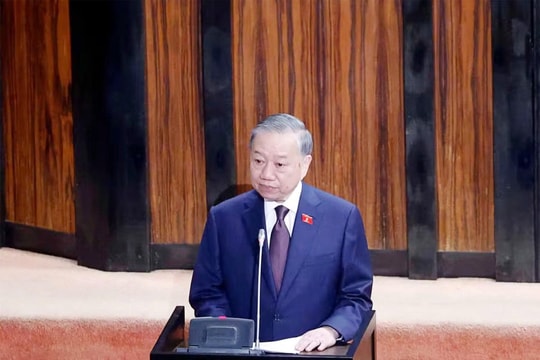 Hòa bình là nền tảng, Nhân dân là trung tâm, phát triển là mục tiêu và hữu nghị là cây cầu bền vững nhất nối liền hai dân tộc Việt Nam - Sri Lanka